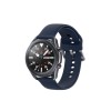 Curea Ceas Tech Iconband Compatibila Cu Samsung Galaxy Watch 3, 41mm ,Albastru